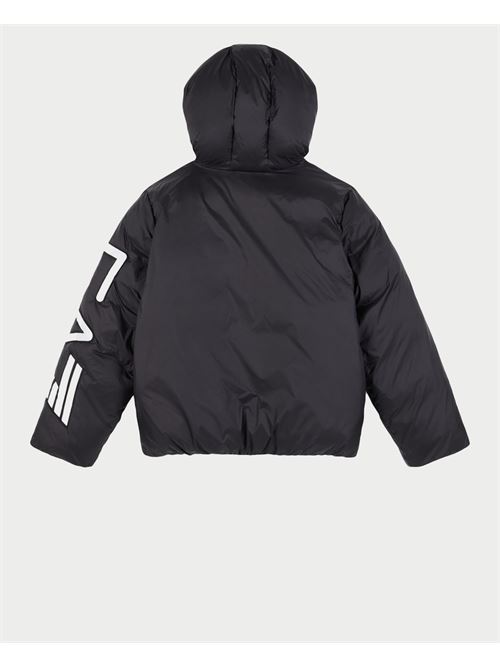 EA7 Kids Jacket with Hood EMPORIO ARMANI EA7 | 6DBB11-BNGAZ1200